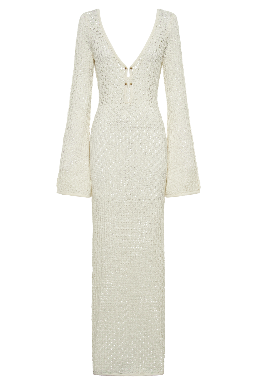 Moana - Crochet long dress