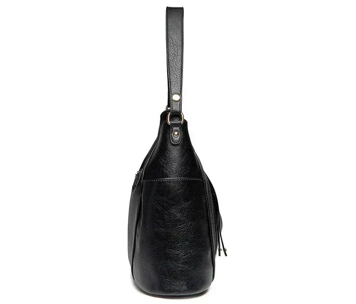 CALISTA | LUXE LEATHER BAG